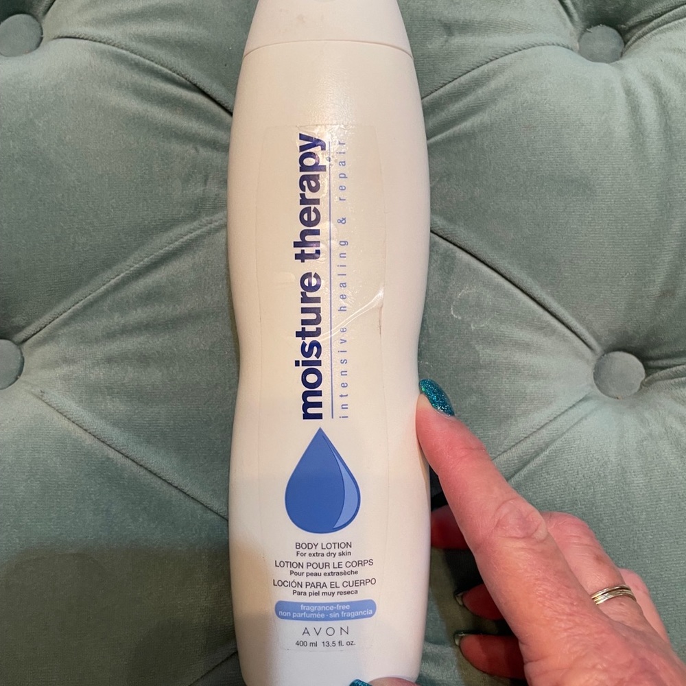 💗New Moisture Therapy Intensive Body Lotion. 13.5 fl. Oz.